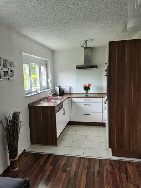 Ferienwohnung Im Drosselnest Hechingen Exterior photo