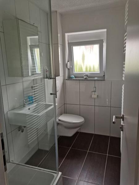Ferienwohnung Im Drosselnest Hechingen Exterior photo