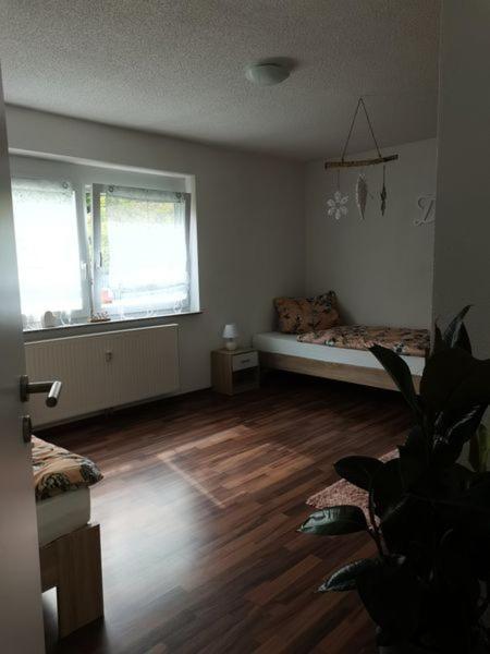 Ferienwohnung Im Drosselnest Hechingen Exterior photo